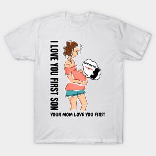 Love First Son T-Shirt